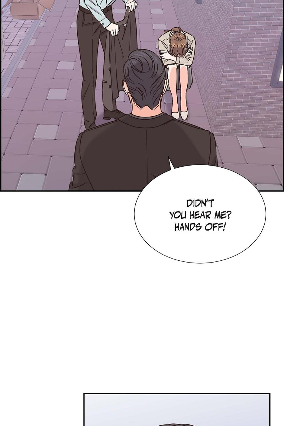 Scandal (Dogeu) Chapter 26 page 30 - 