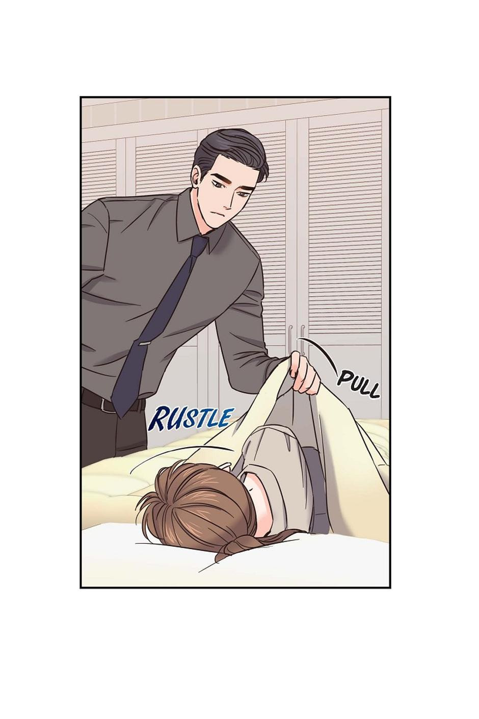 Scandal (Dogeu) Chapter 26 page 55 - 