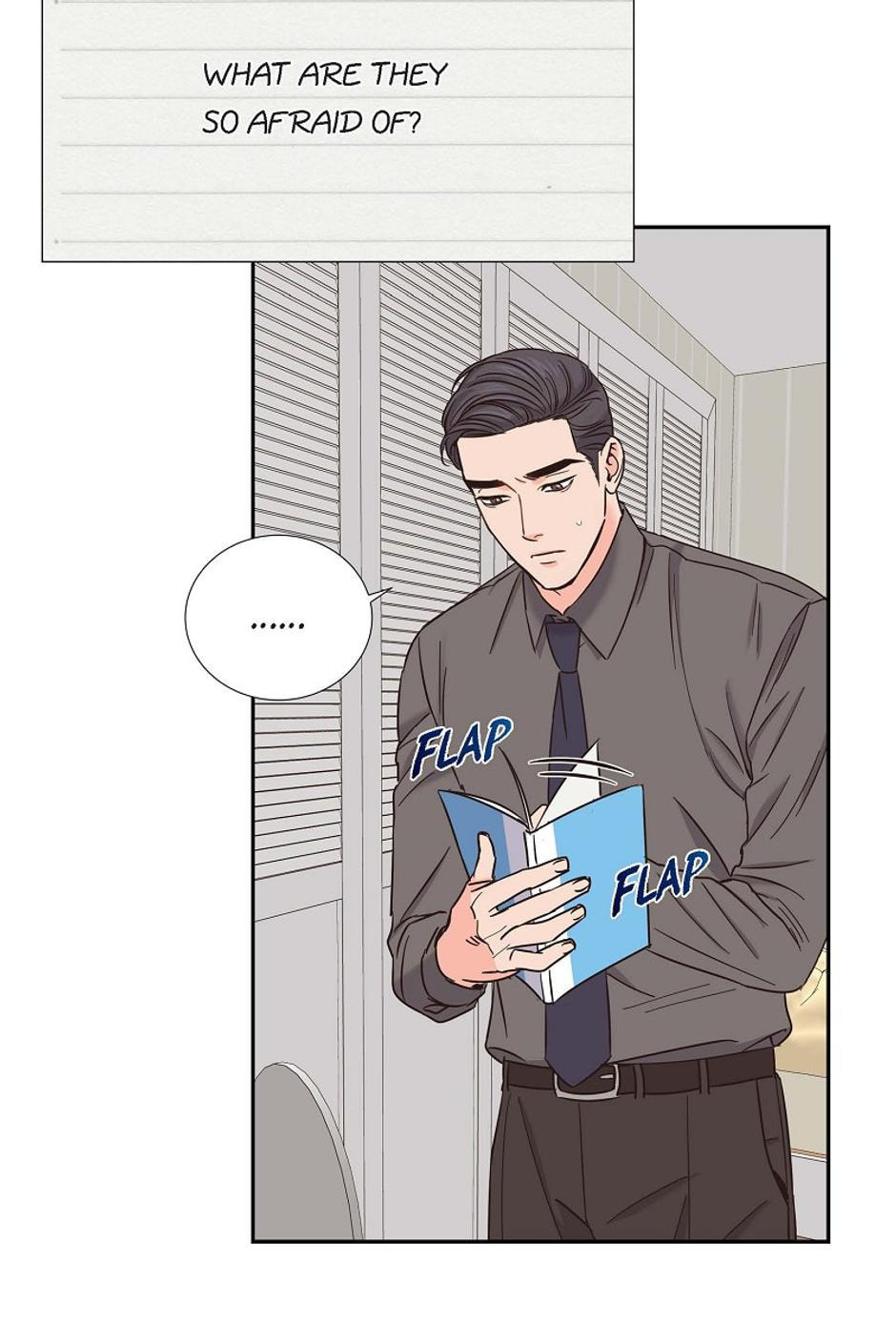 Scandal (Dogeu) Chapter 26 page 65 - 