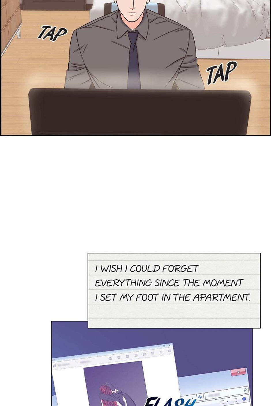 Scandal (Dogeu) Chapter 27 page 13 - 