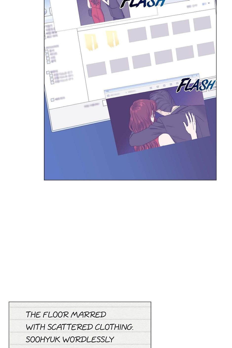 Scandal (Dogeu) Chapter 27 page 14 - 