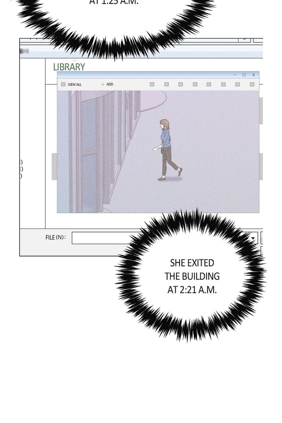 Scandal (Dogeu) Chapter 27 page 25 - 