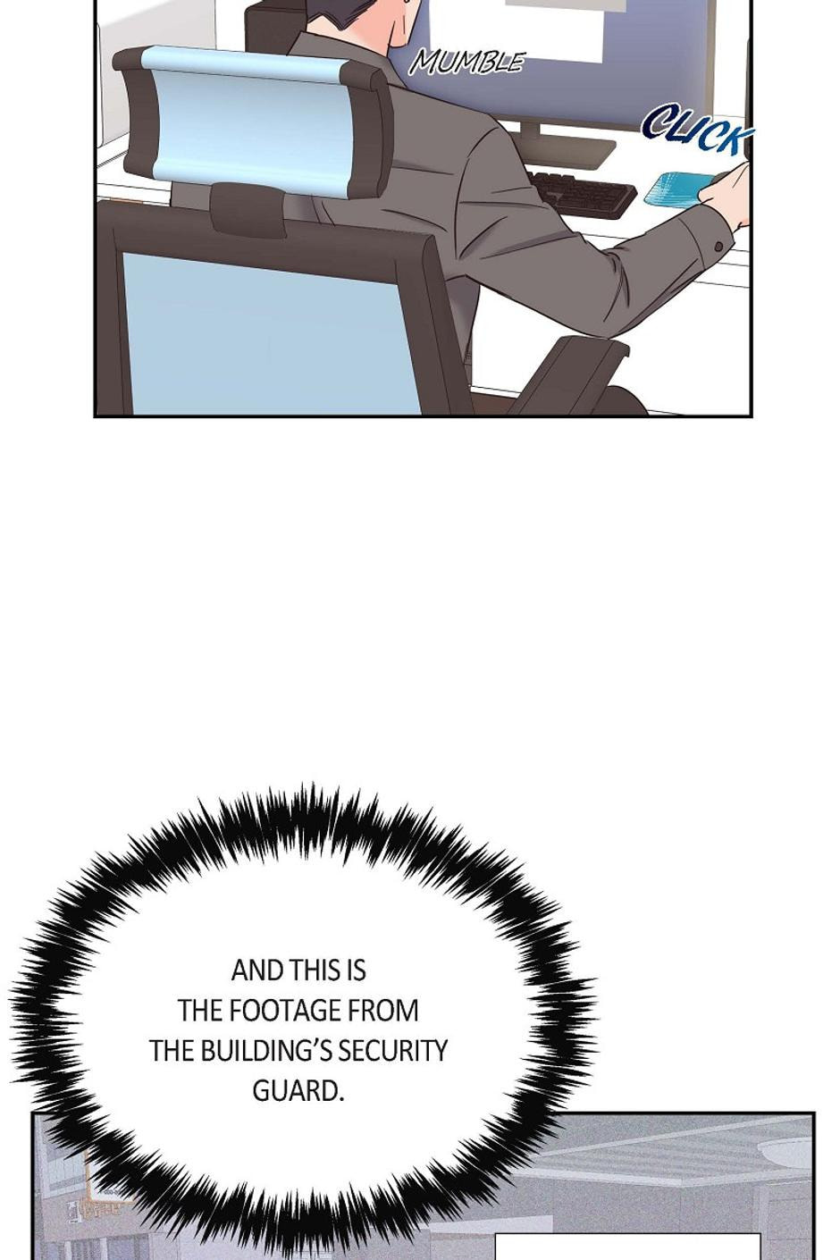Scandal (Dogeu) Chapter 27 page 28 - 