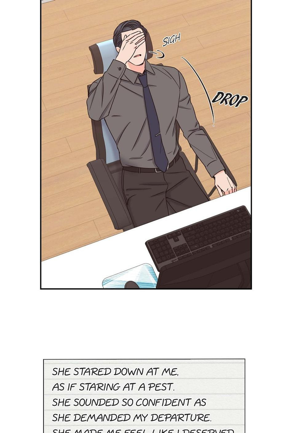 Scandal (Dogeu) Chapter 27 page 36 - 