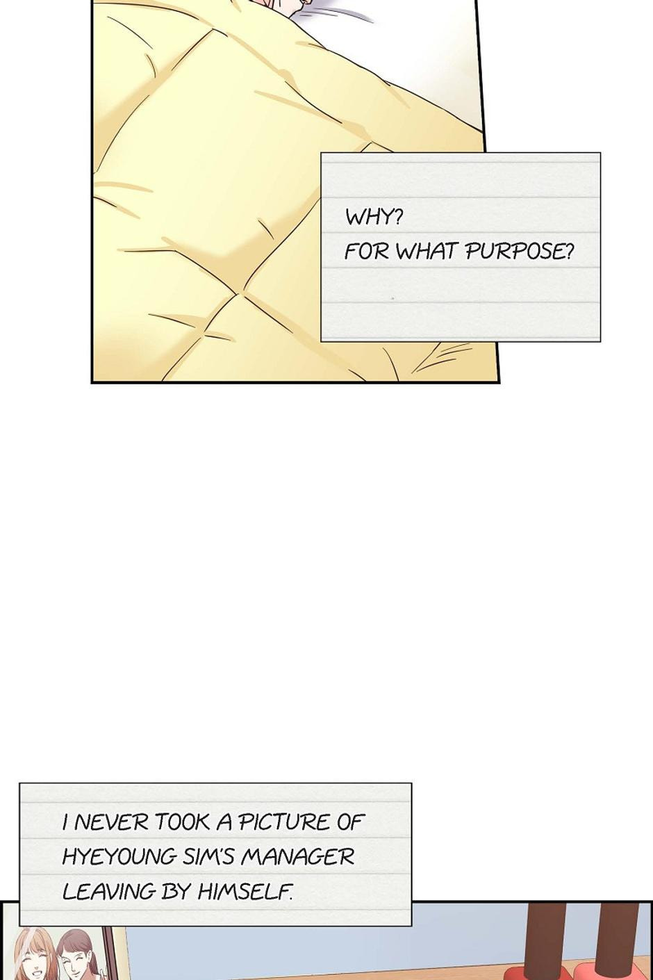 Scandal (Dogeu) Chapter 27 page 5 - 