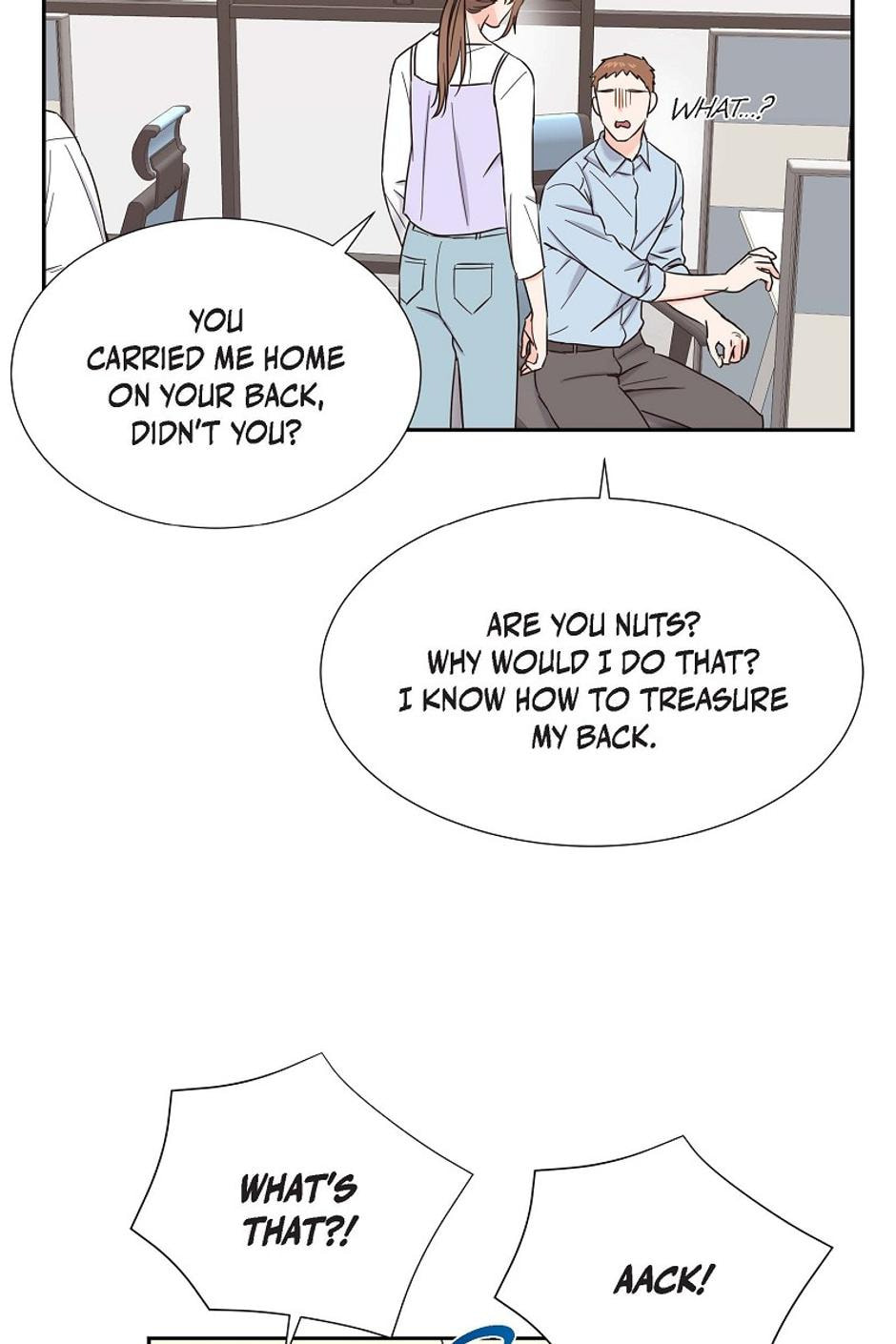 Scandal (Dogeu) Chapter 27 page 50 - 