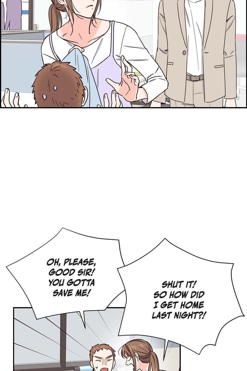 Scandal (Dogeu) Chapter 27 page 52 - 