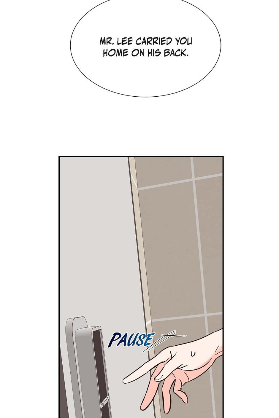 Scandal (Dogeu) Chapter 27 page 55 - 