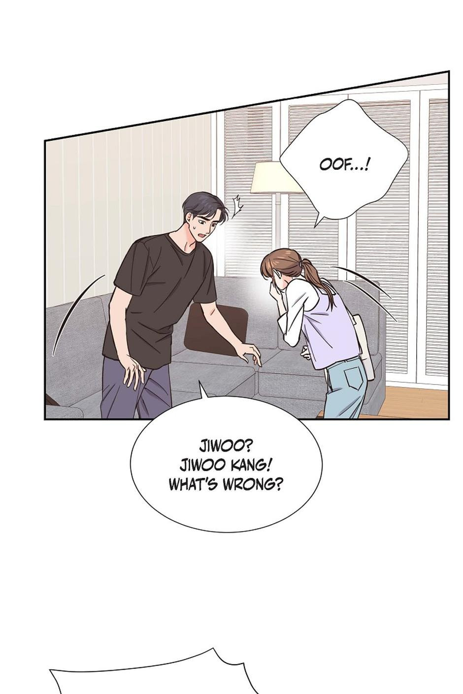Scandal (Dogeu) Chapter 28 page 11 - 