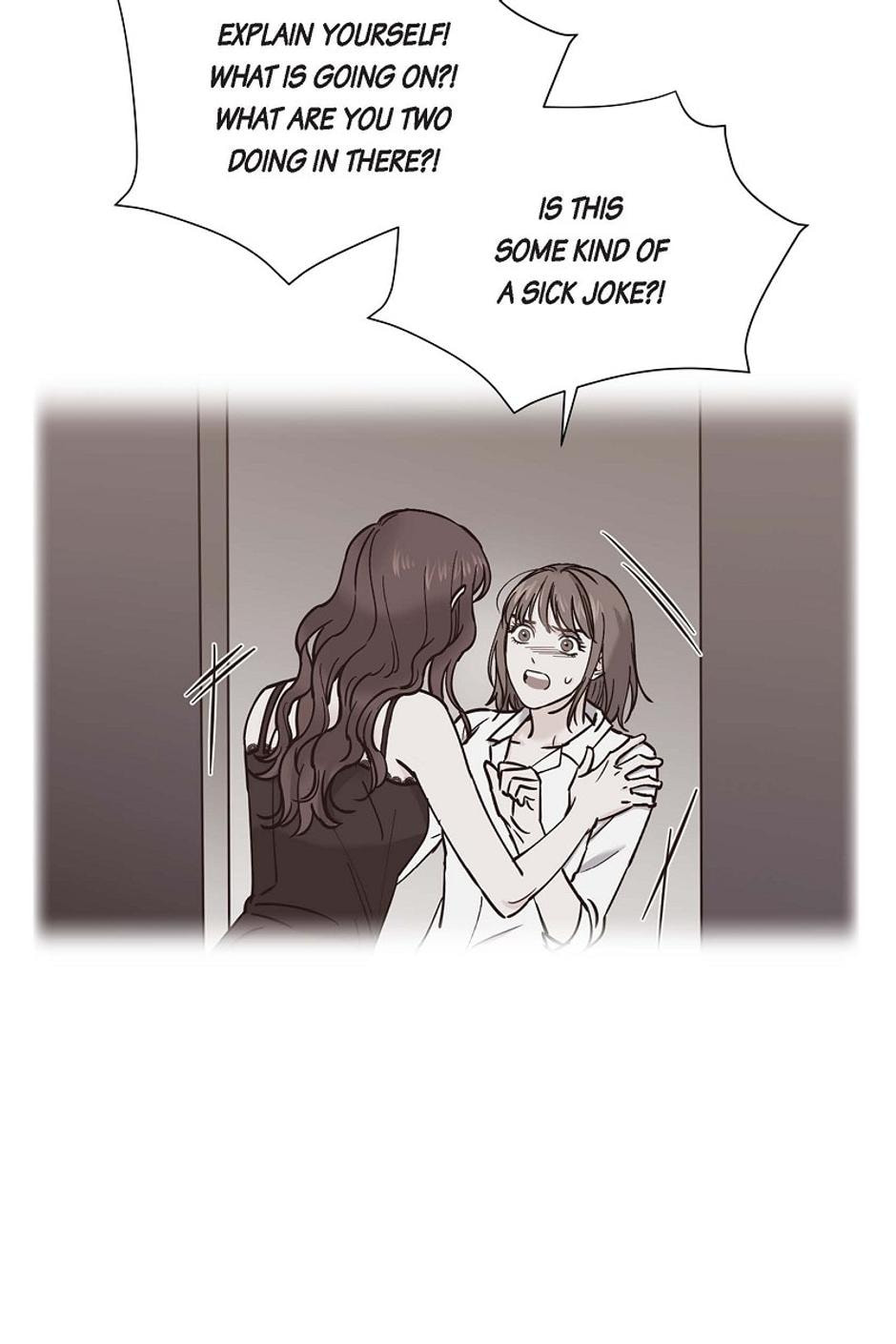Scandal (Dogeu) Chapter 28 page 12 - 