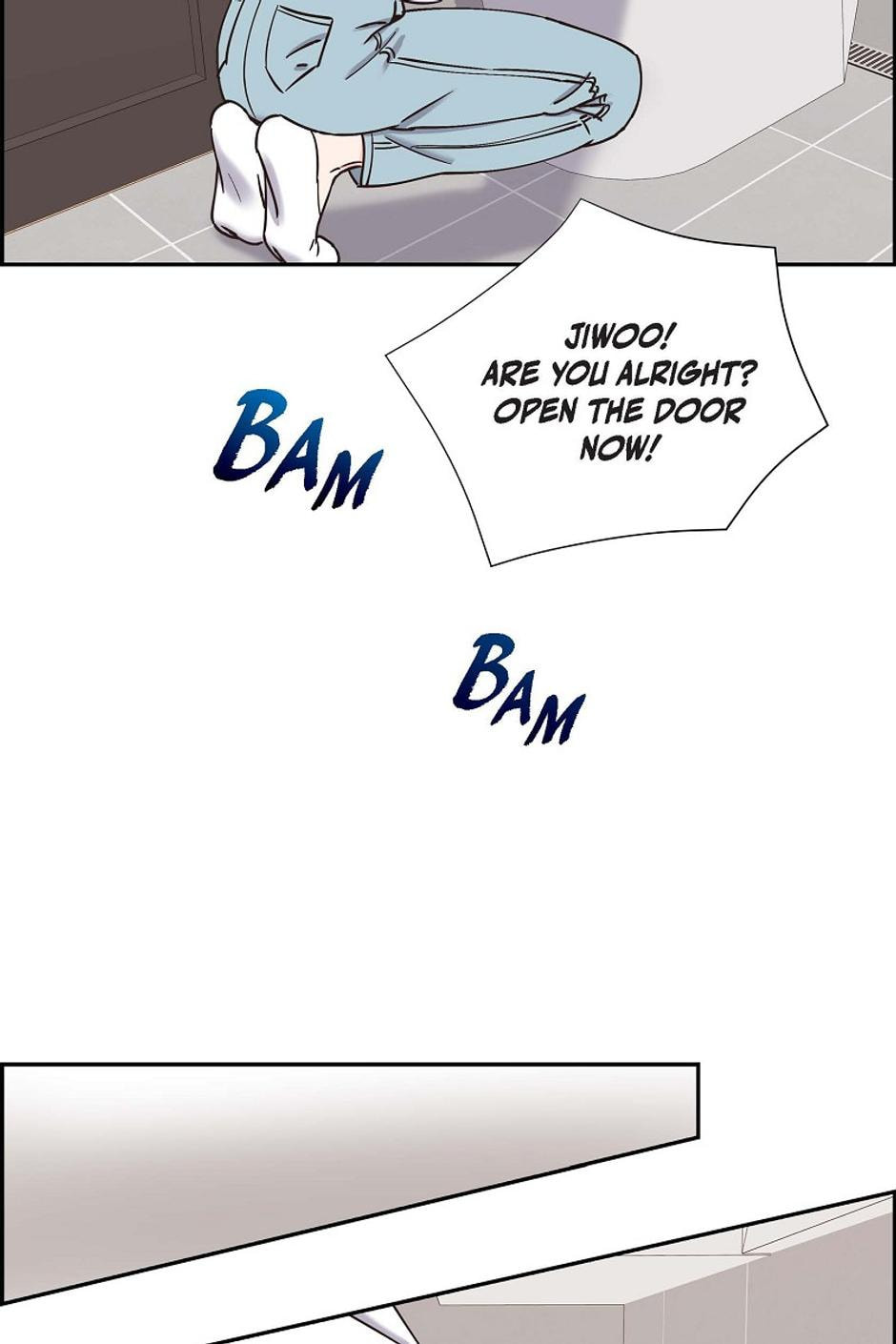 Scandal (Dogeu) Chapter 28 page 17 - 