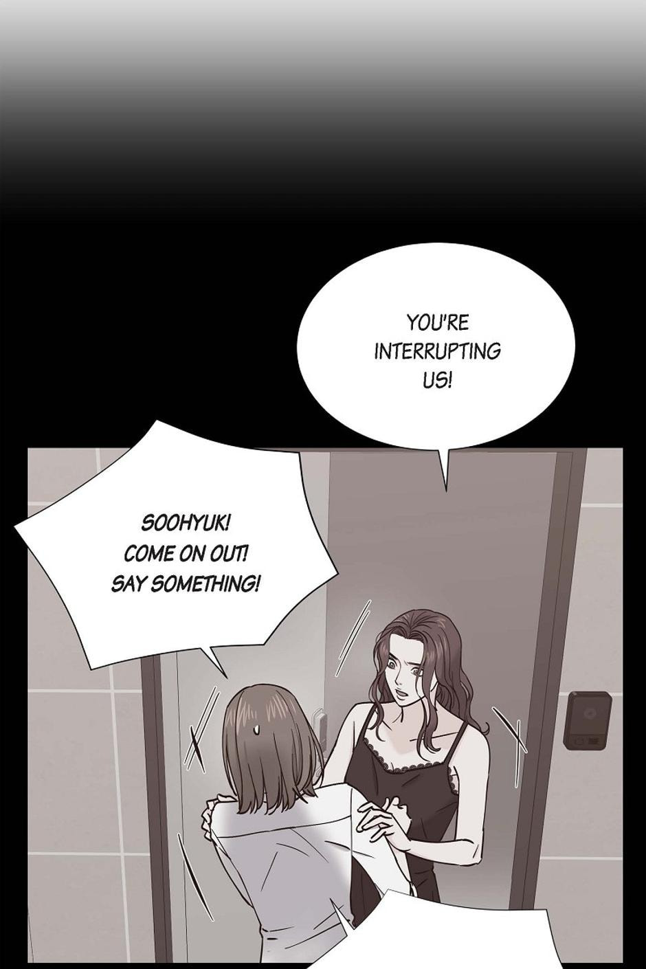 Scandal (Dogeu) Chapter 28 page 20 - 