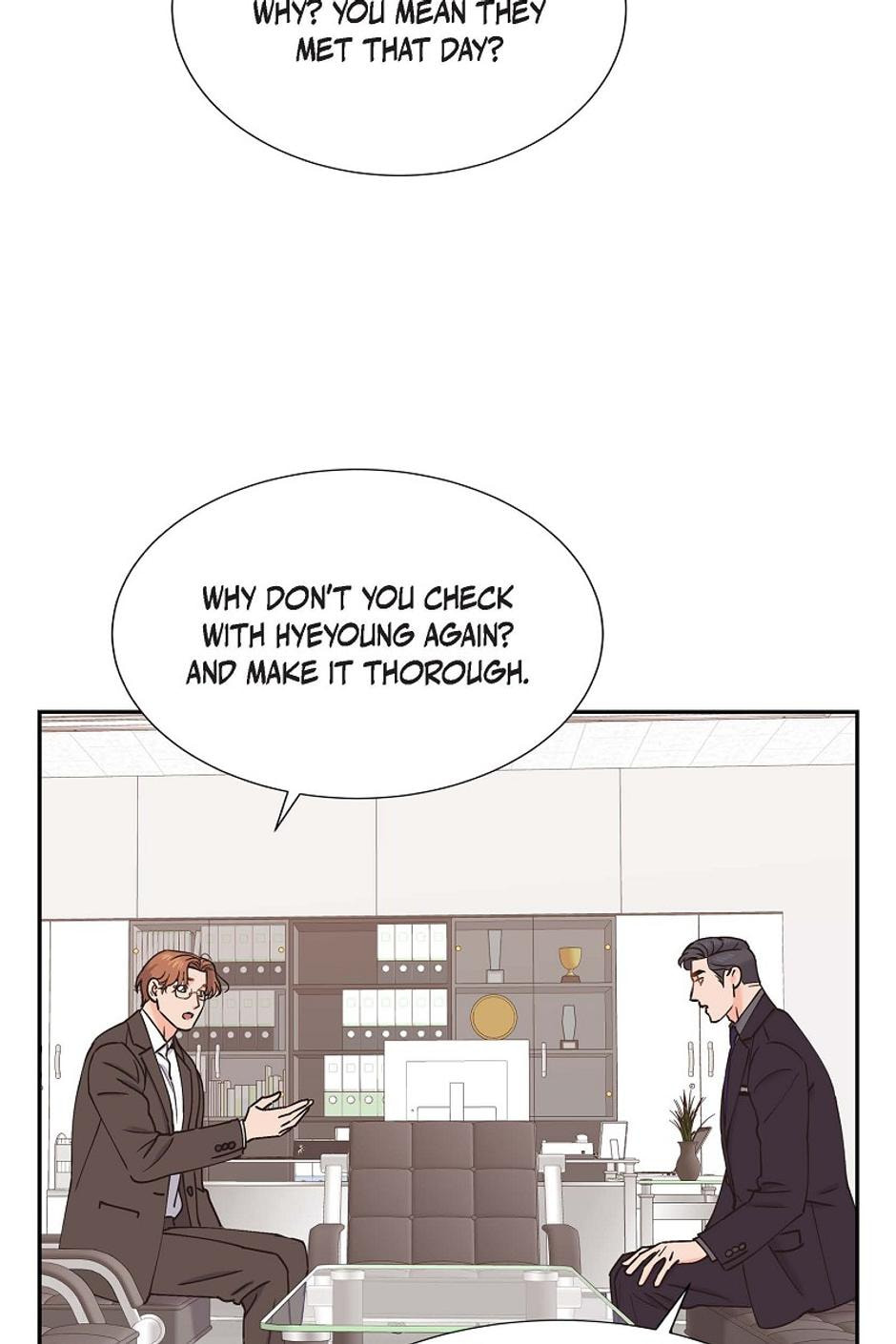 Scandal (Dogeu) Chapter 28 page 43 - 