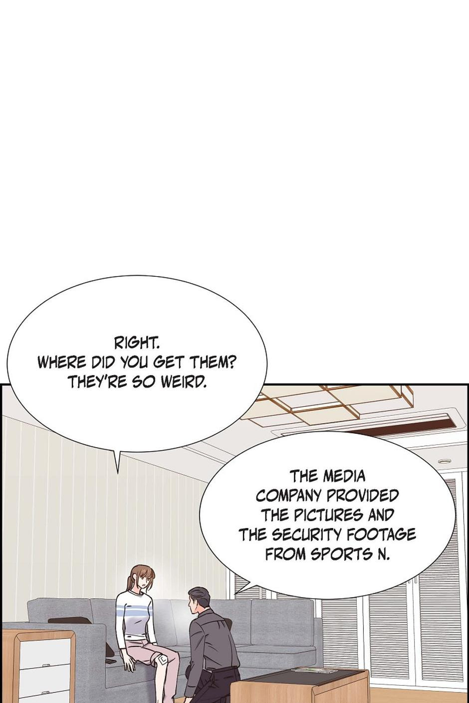 Scandal (Dogeu) Chapter 29 page 31 - 