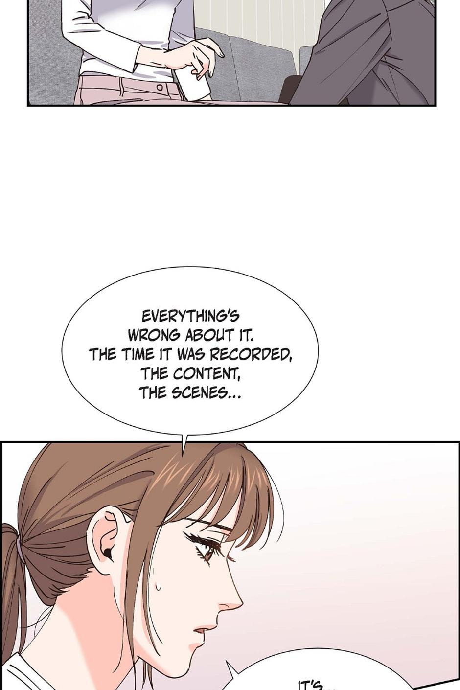 Scandal (Dogeu) Chapter 29 page 35 - 