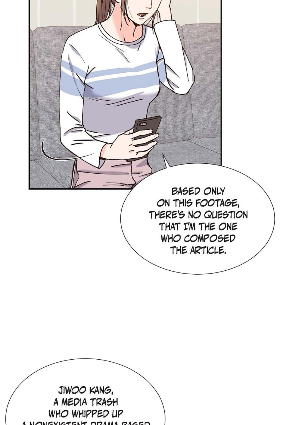 Scandal (Dogeu) Chapter 29 page 39 - 