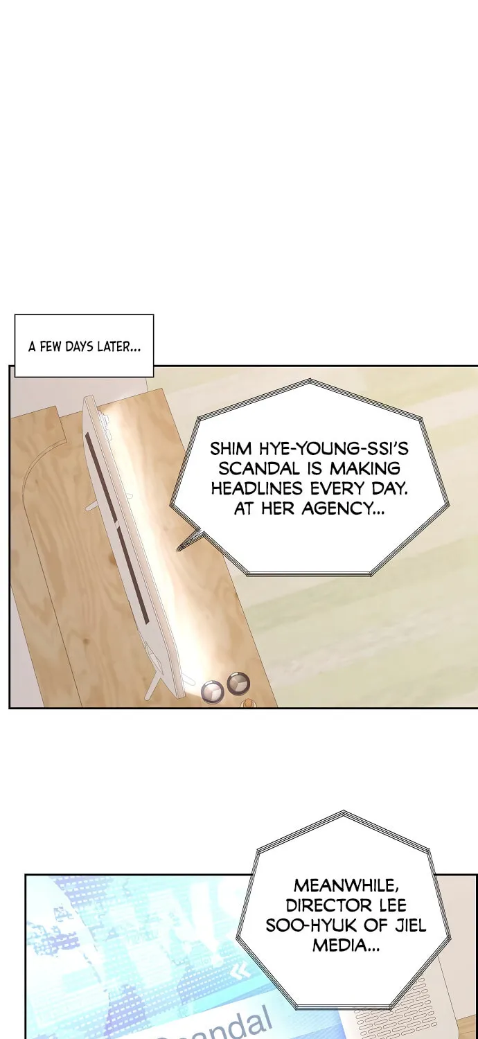 Scandal (Dogeu) Chapter 3 page 19 - 