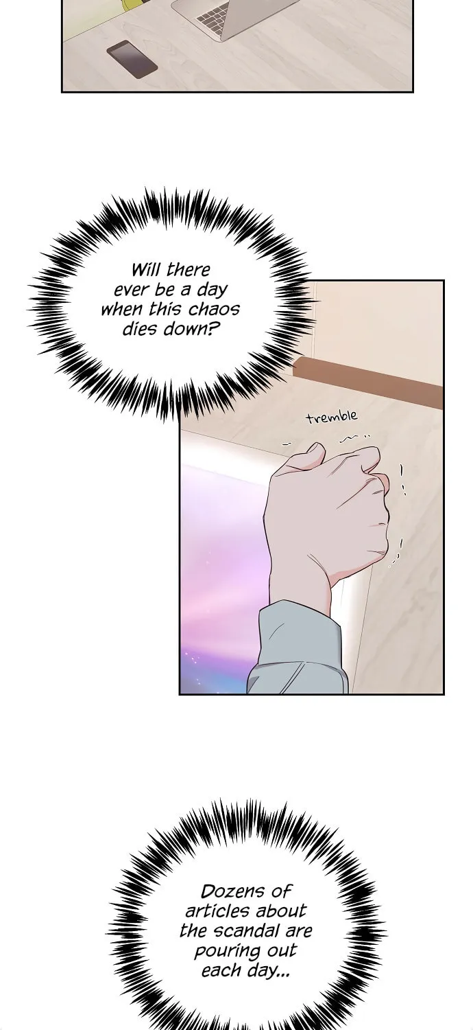 Scandal (Dogeu) Chapter 3 page 21 - 