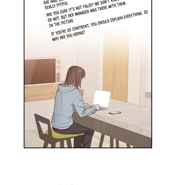 Scandal (Dogeu) Chapter 3 page 23 - 