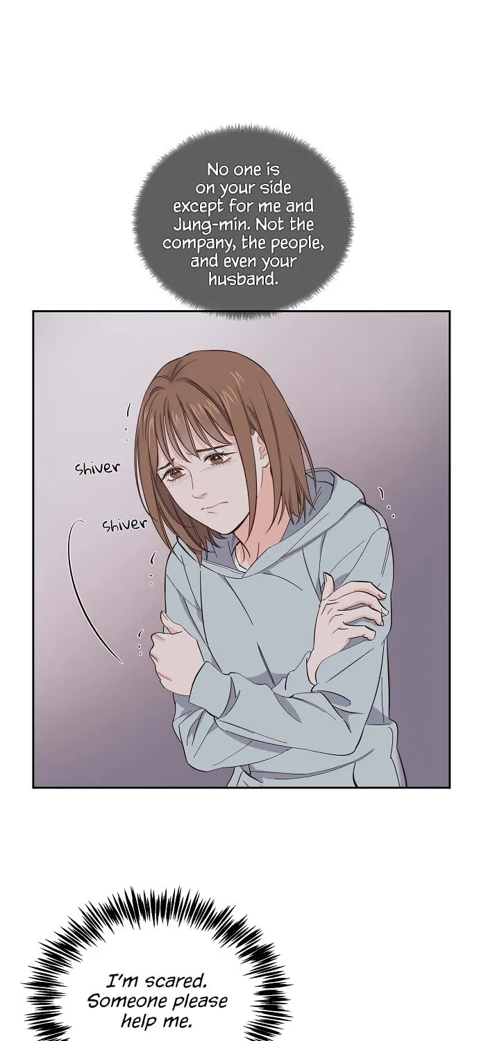 Scandal (Dogeu) Chapter 3 page 27 - 