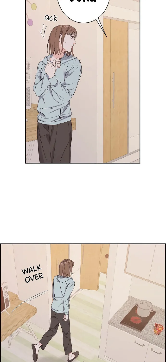 Scandal (Dogeu) Chapter 3 page 33 - 