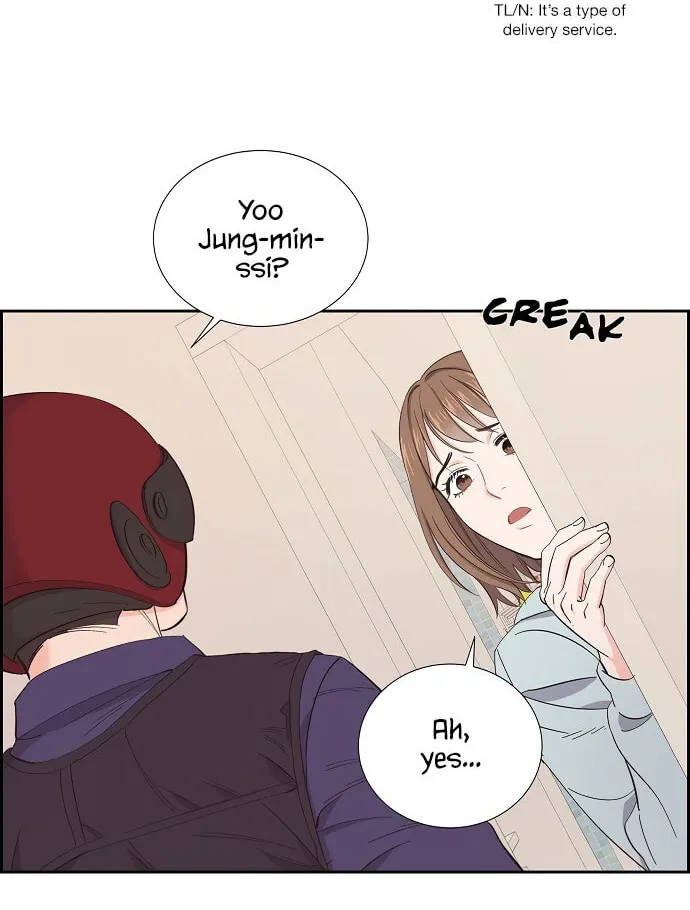 Scandal (Dogeu) Chapter 3 page 35 - 
