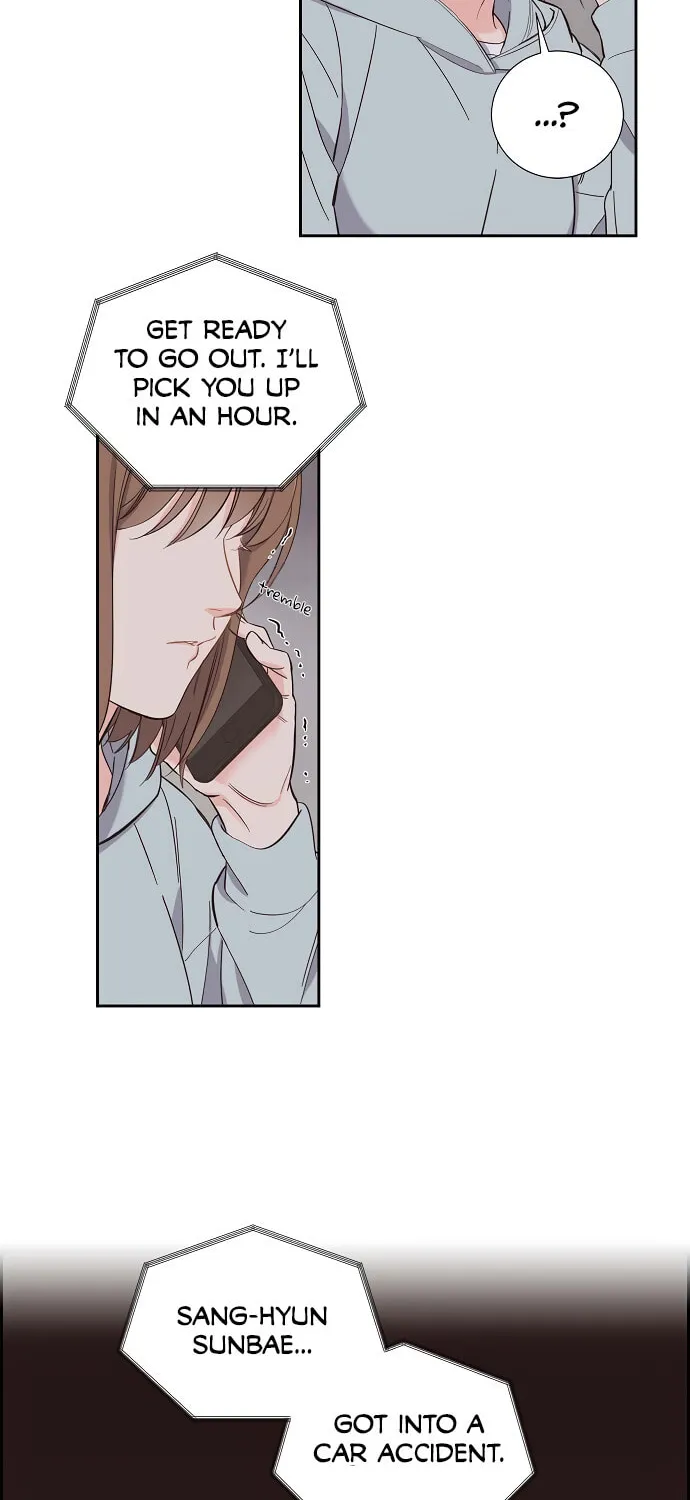 Scandal (Dogeu) Chapter 3 page 41 - 