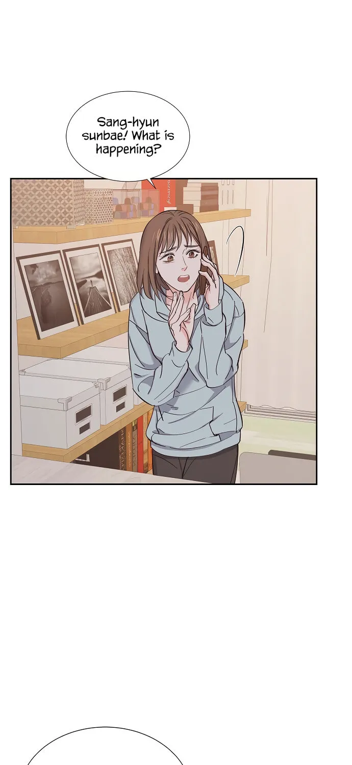 Scandal (Dogeu) Chapter 3 page 8 - 