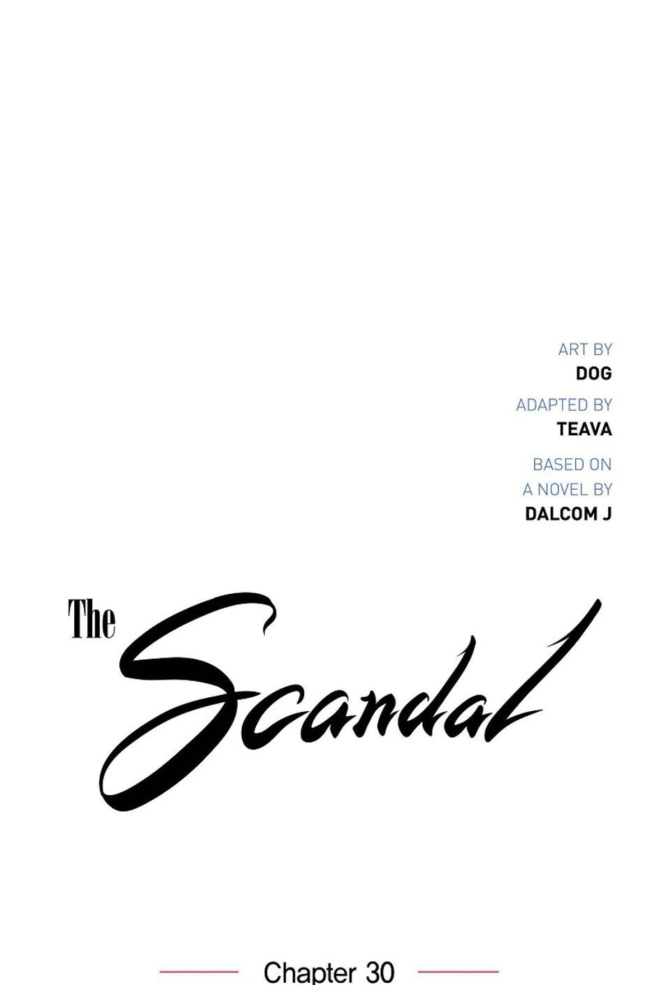 Scandal (Dogeu) Chapter 30 page 15 - 