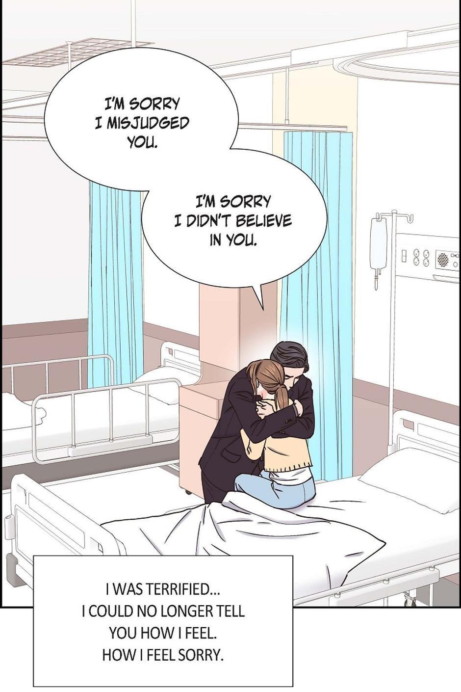 Scandal (Dogeu) Chapter 30 page 43 - 