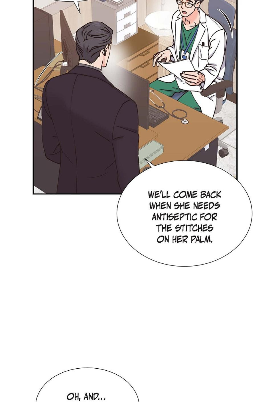 Scandal (Dogeu) Chapter 30 page 61 - 