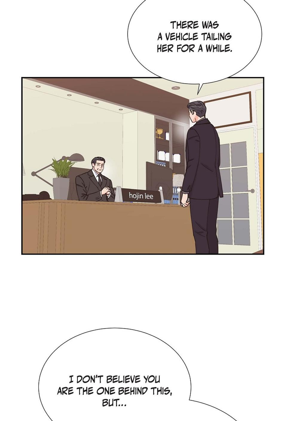 Scandal (Dogeu) Chapter 31 page 24 - 