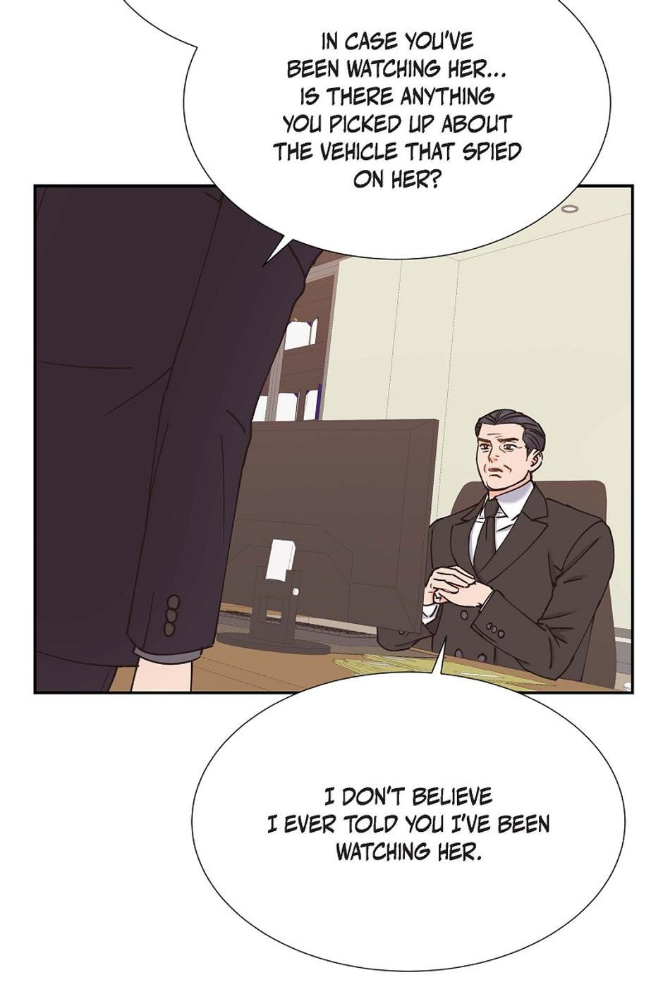 Scandal (Dogeu) Chapter 31 page 25 - 