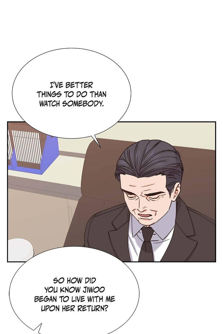 Scandal (Dogeu) Chapter 31 page 26 - 