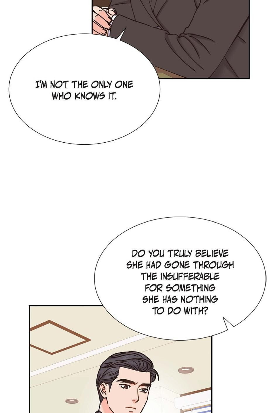 Scandal (Dogeu) Chapter 31 page 28 - 