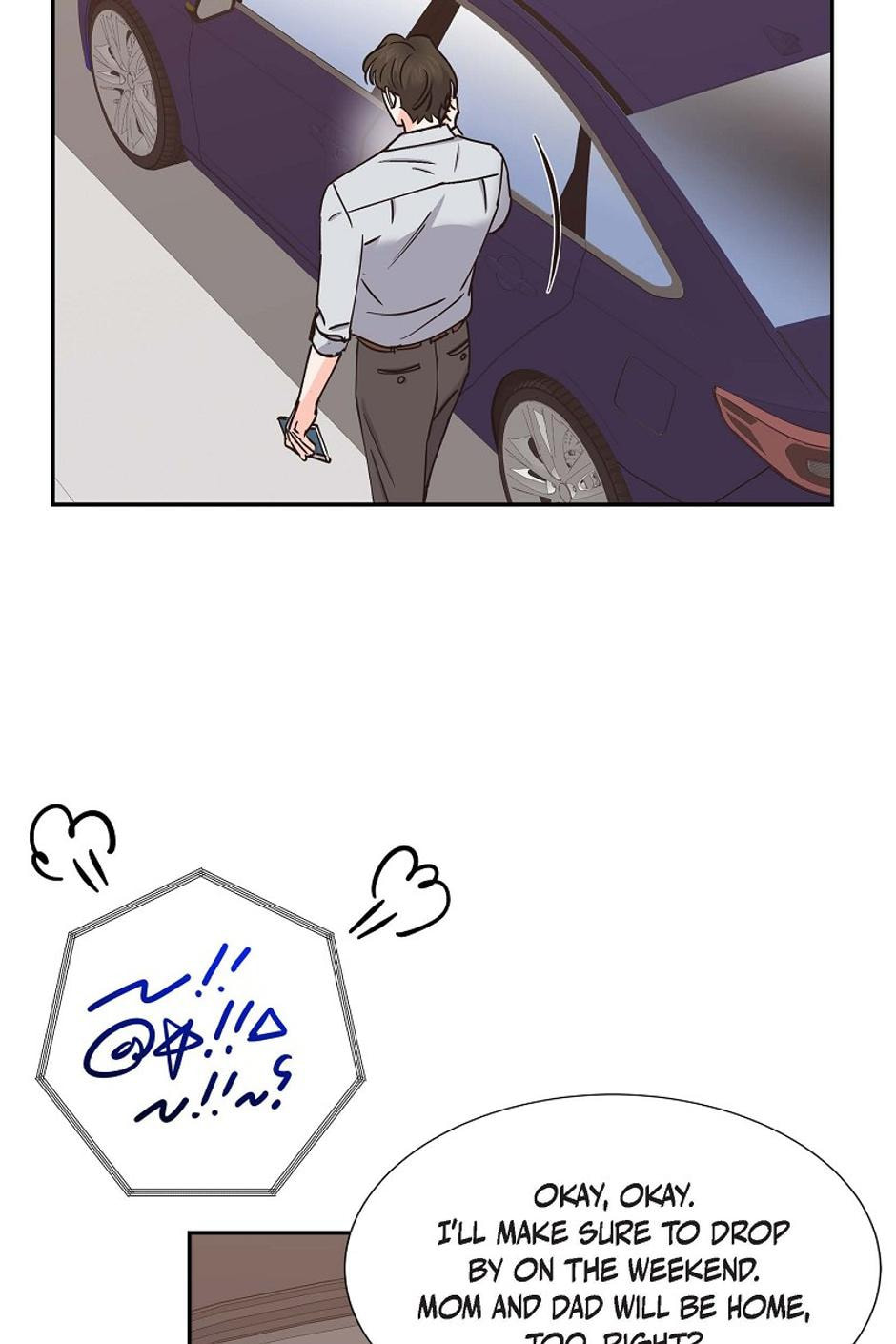 Scandal (Dogeu) Chapter 31 page 39 - 