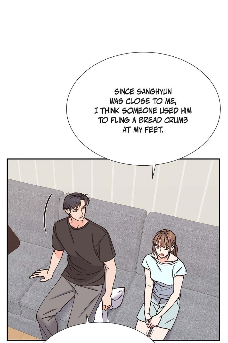 Scandal (Dogeu) Chapter 31 page 48 - 