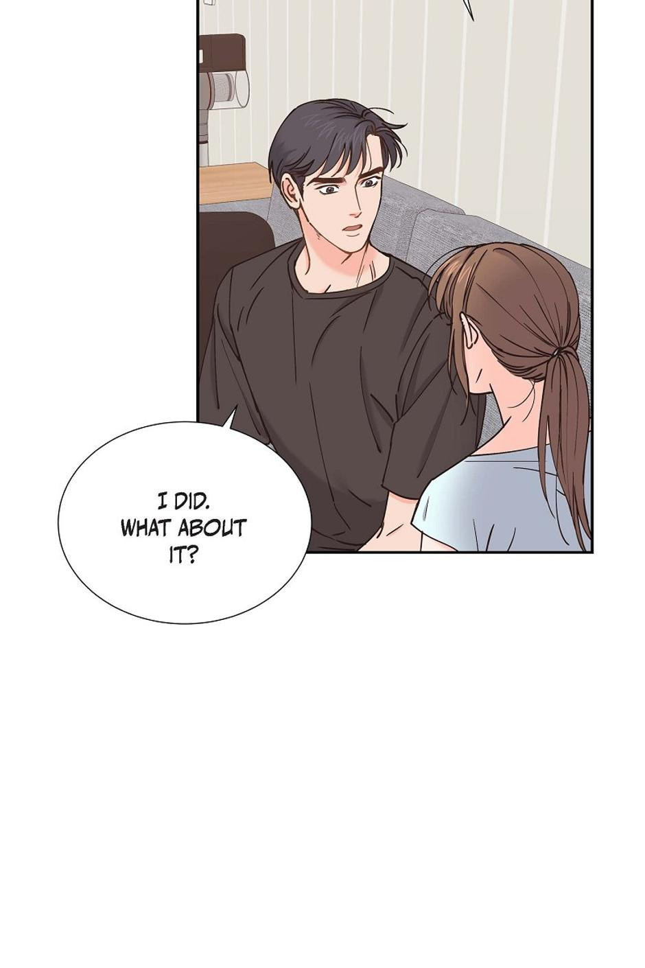 Scandal (Dogeu) Chapter 31 page 59 - 