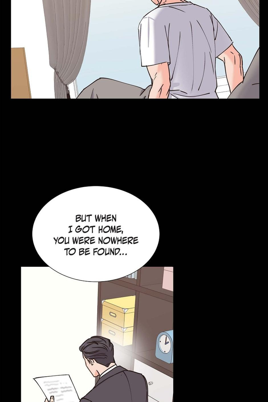 Scandal (Dogeu) Chapter 31 page 7 - 
