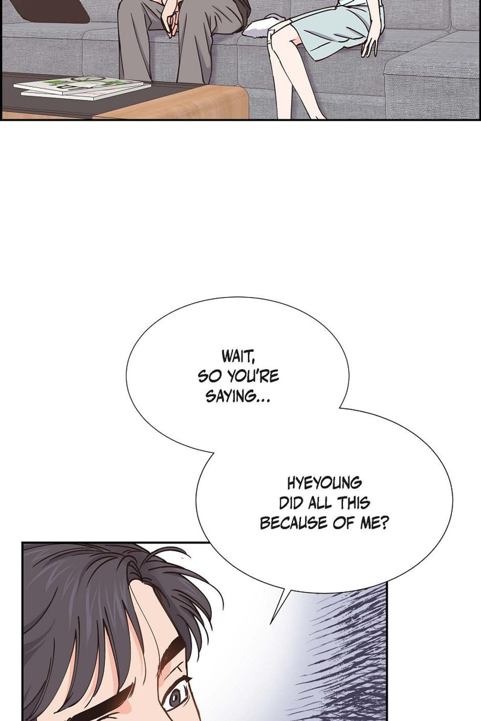 Scandal (Dogeu) Chapter 31 page 63 - 