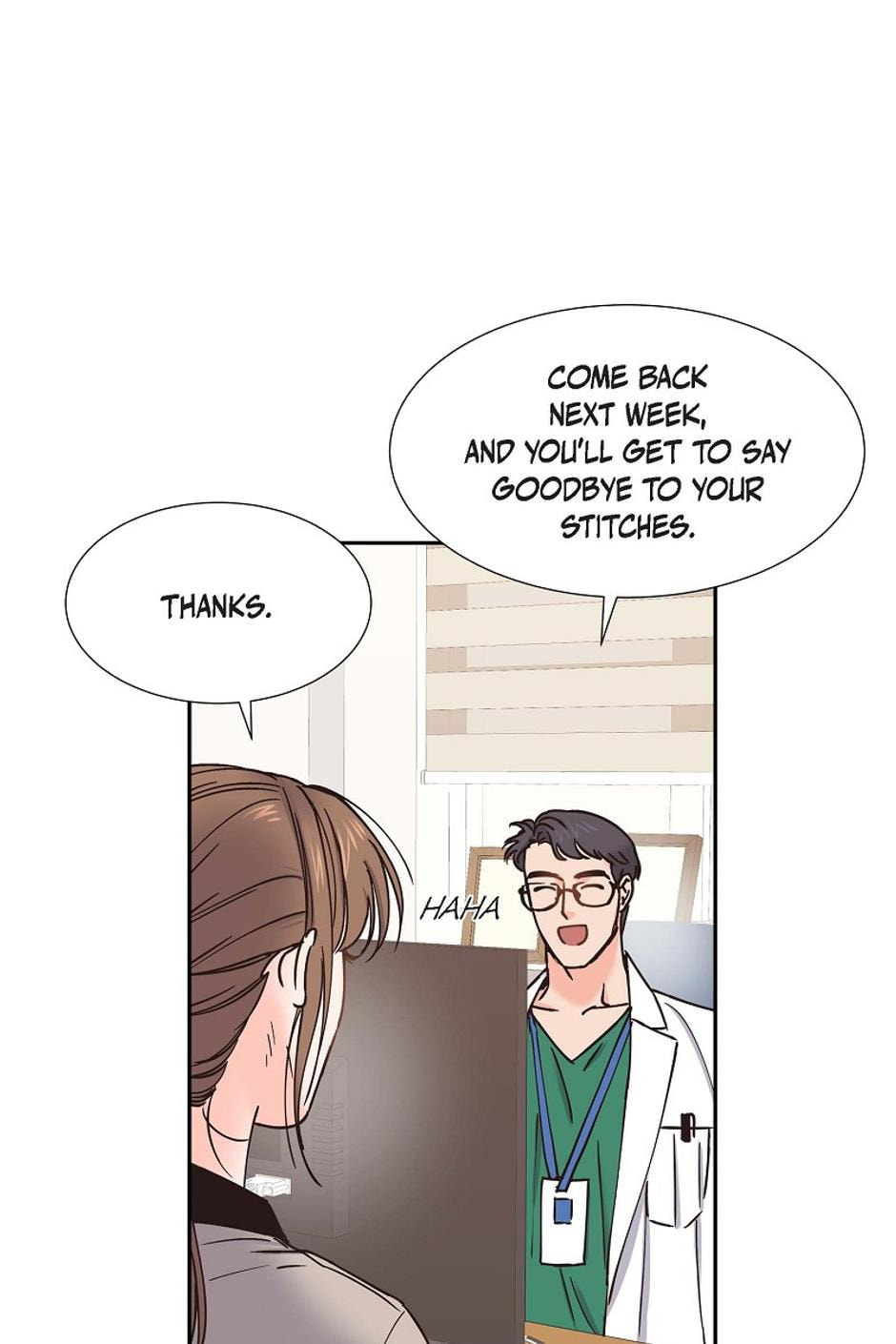 Scandal (Dogeu) Chapter 32 page 21 - 