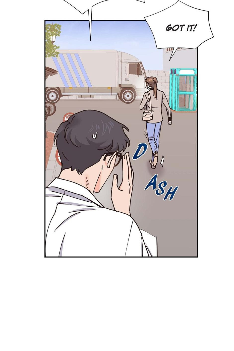 Scandal (Dogeu) Chapter 32 page 48 - 