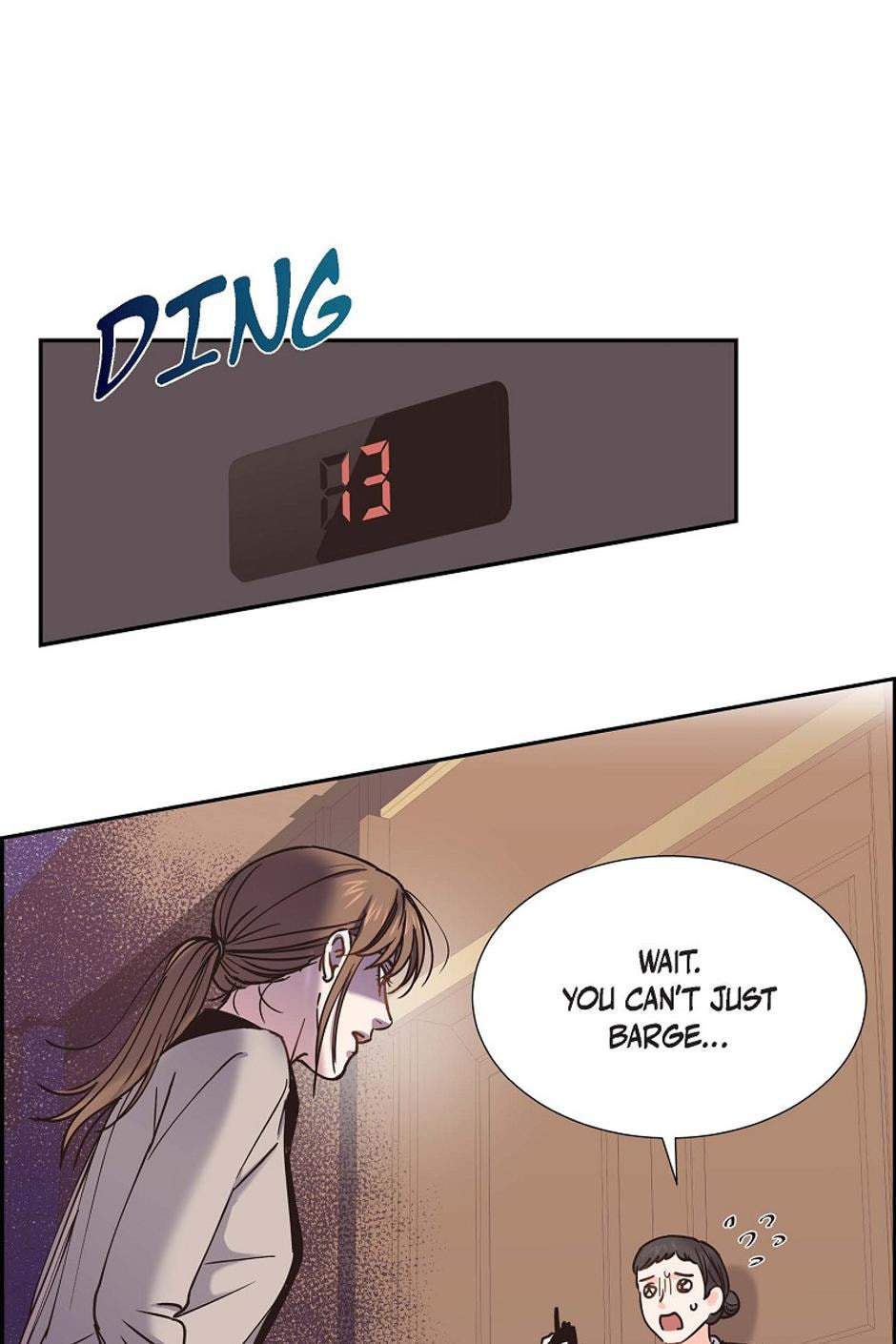 Scandal (Dogeu) Chapter 33 page 13 - 