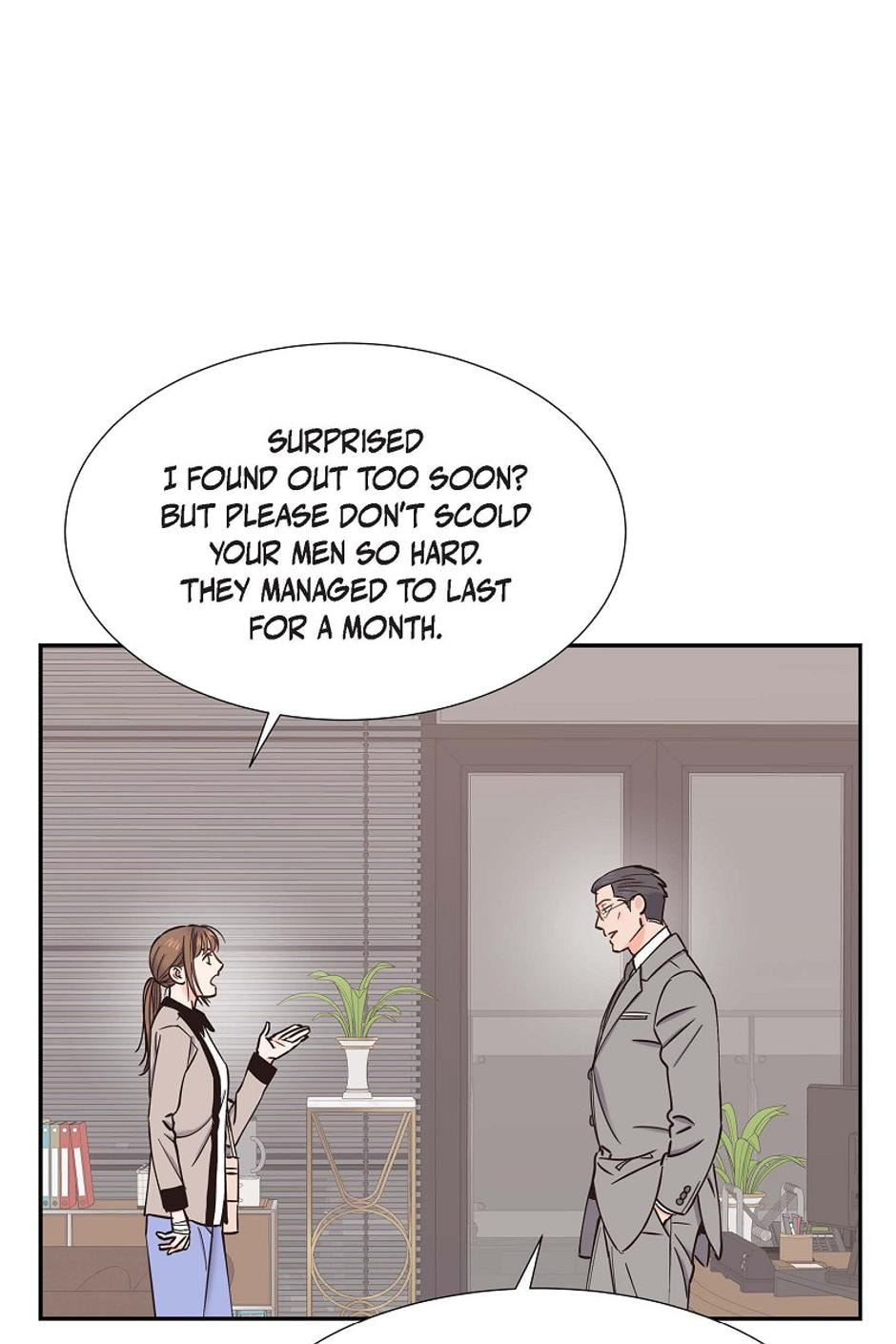 Scandal (Dogeu) Chapter 33 page 21 - 