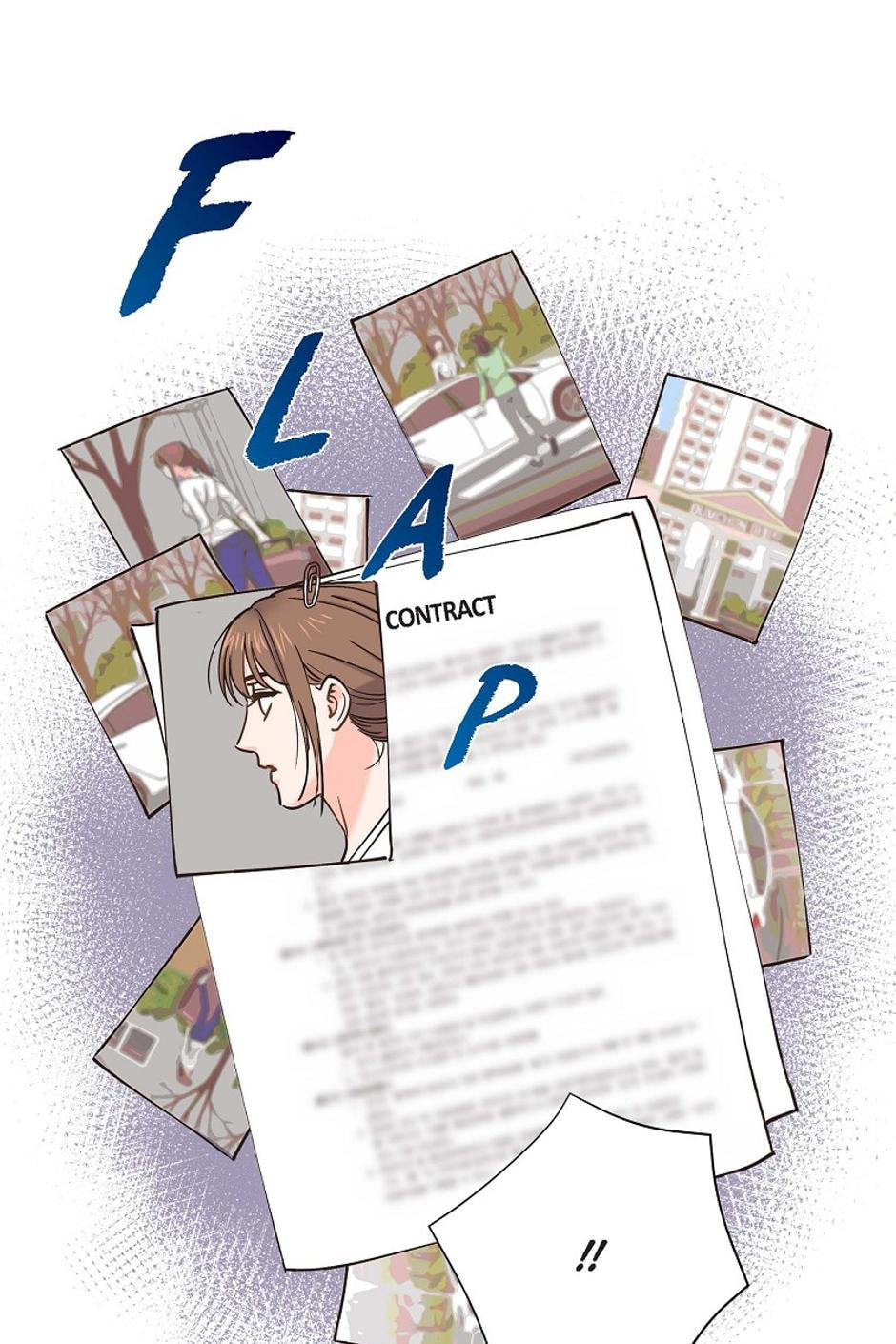 Scandal (Dogeu) Chapter 33 page 27 - 