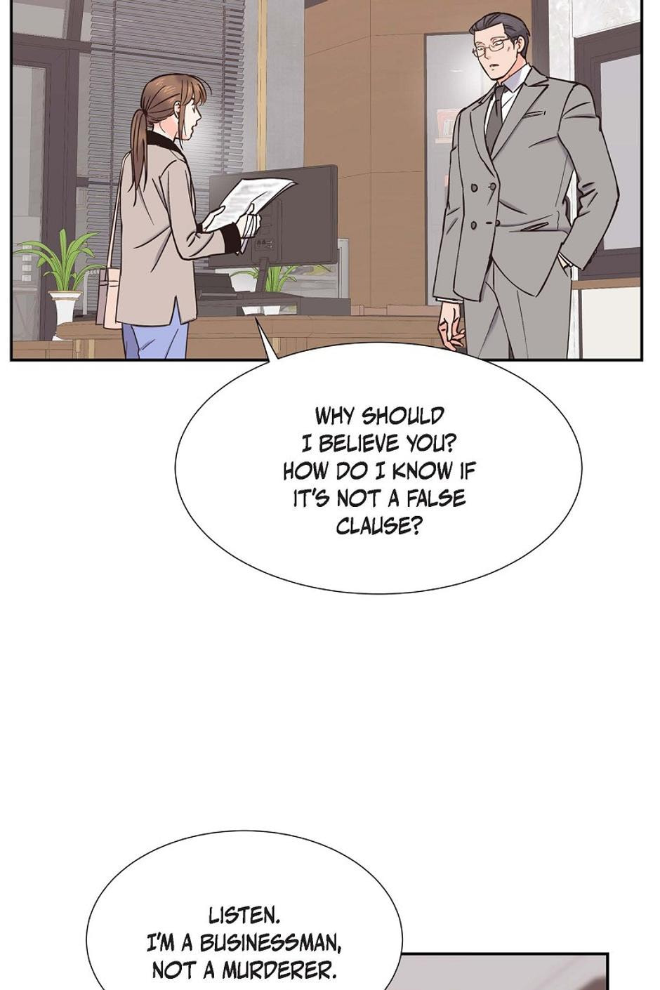 Scandal (Dogeu) Chapter 33 page 31 - 