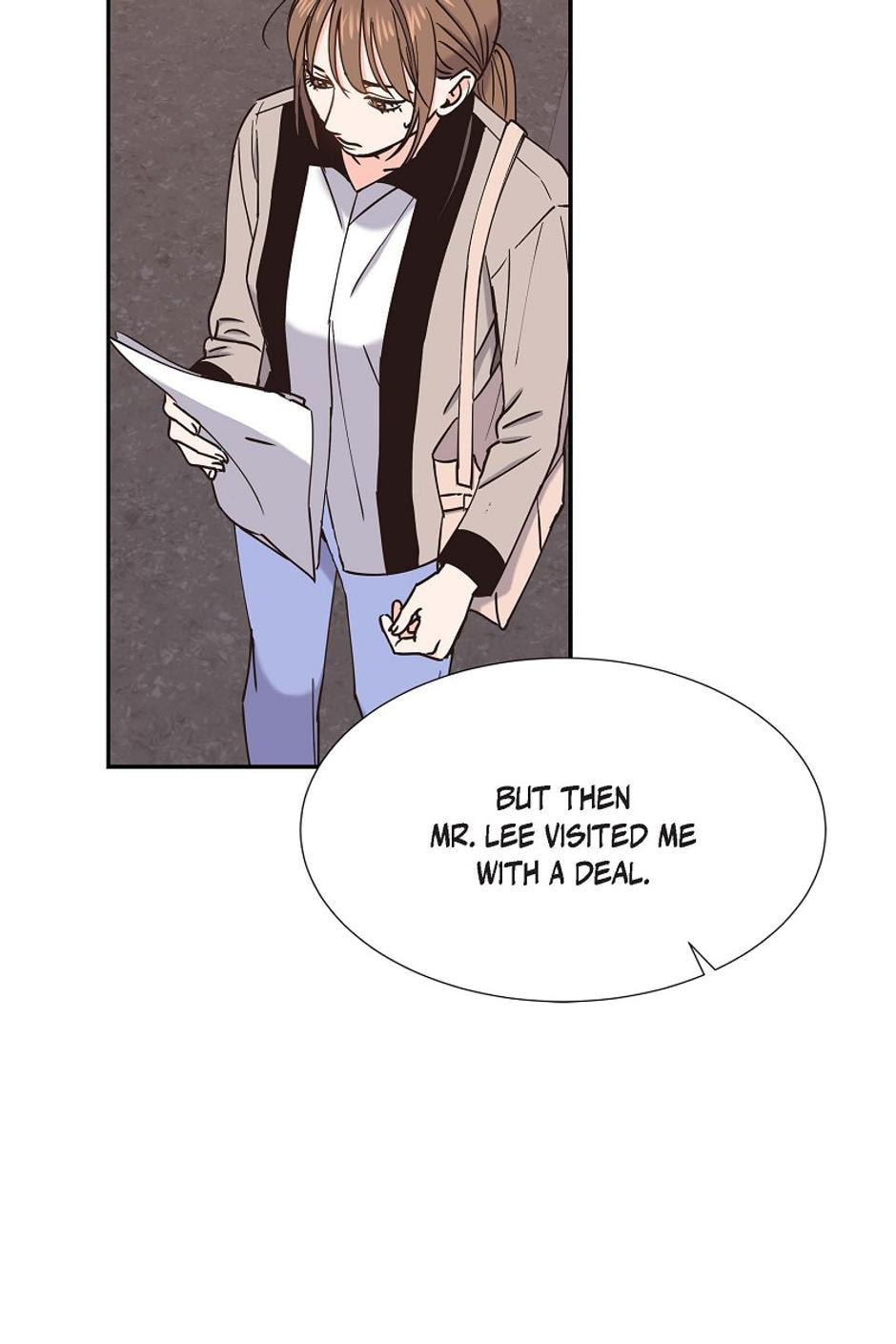 Scandal (Dogeu) Chapter 33 page 40 - 