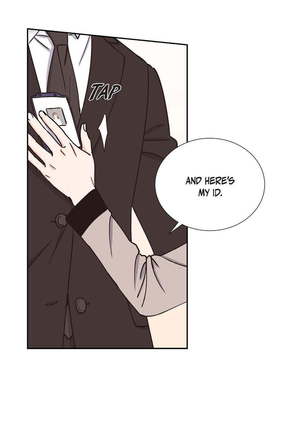 Scandal (Dogeu) Chapter 33 page 8 - 
