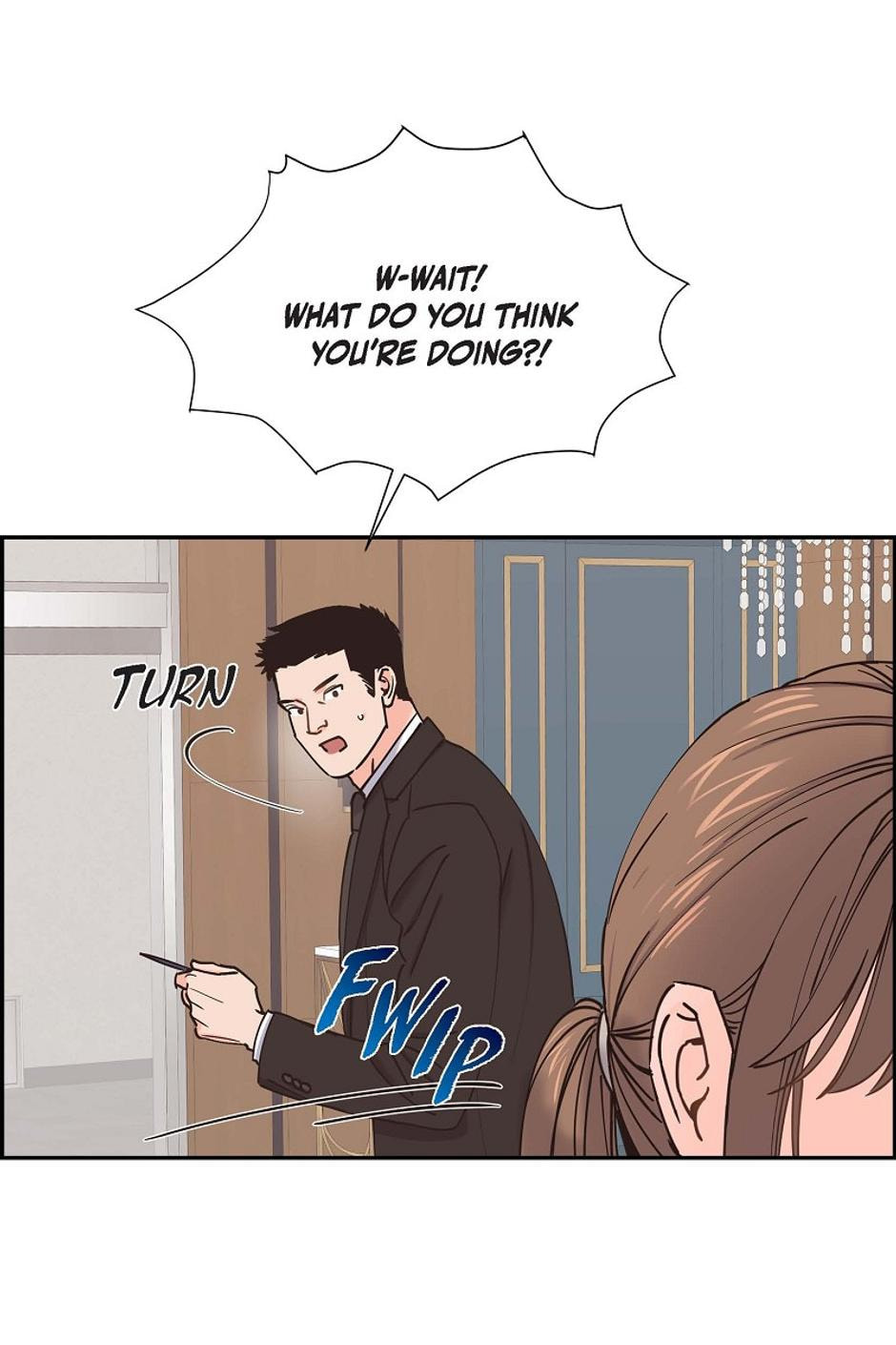Scandal (Dogeu) Chapter 33 page 9 - 