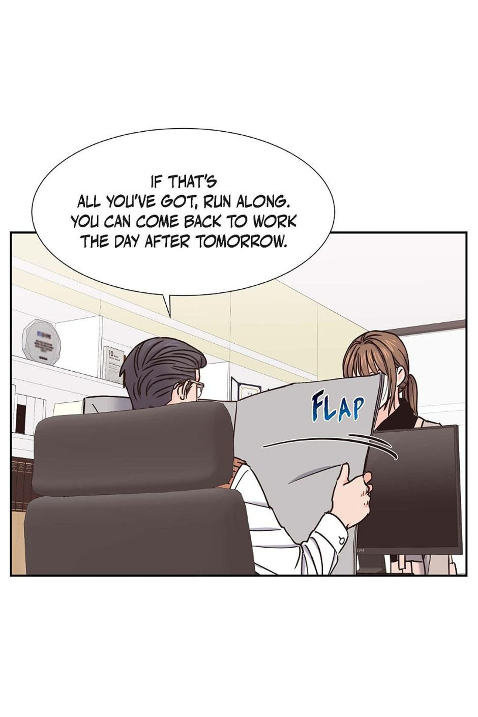 Scandal (Dogeu) Chapter 34 page 14 - 
